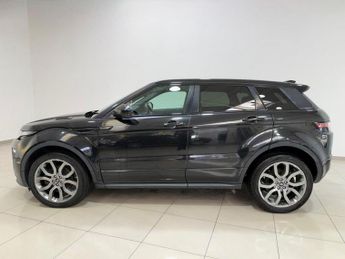 LAND ROVER RANGE ROVER EVOQUE 2.0 TD4 HSE Dynamic SUV 5dr Diesel Auto 4WD Euro 6 (s/s) (180 ps