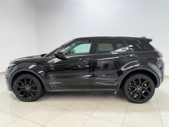 LAND ROVER RANGE ROVER EVOQUE 2.0 TD4 HSE Dynamic SUV 5dr Diesel Auto 4WD Euro 6 (s/s) (180 ps