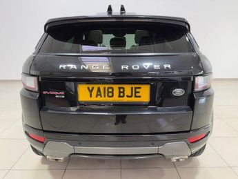 LAND ROVER RANGE ROVER EVOQUE 2.0 TD4 HSE Dynamic SUV 5dr Diesel Auto 4WD Euro 6 (s/s) (180 ps