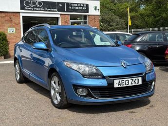 Renault Megane 1.5 dCi Dynamique TomTom Sport Tourer 5dr Diesel Manual Euro 5 (