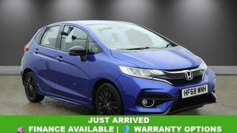 Honda Jazz 1.5 i-VTEC Sport Navi Hatchback 5dr Petrol Manual Euro 6 (s/s) (