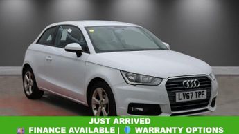 Audi A1 1.0 TFSI Sport Hatchback 3dr Petrol Manual Euro 6 (s/s) (95 ps)