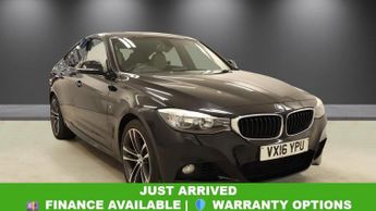 BMW 335 3.0 335d M Sport GT 5dr Diesel Auto xDrive Euro 6 (s/s) (313 ps)