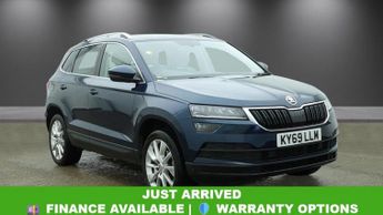 Skoda Karoq 1.5 TSI ACT SE L SUV 5dr Petrol DSG Euro 6 (s/s) (150 ps)