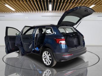 SKODA KAROQ 1.5 TSI ACT SE L SUV 5dr Petrol DSG Euro 6 (s/s) (150 ps)