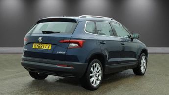 SKODA KAROQ 1.5 TSI ACT SE L SUV 5dr Petrol DSG Euro 6 (s/s) (150 ps)