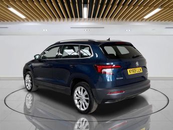 SKODA KAROQ 1.5 TSI ACT SE L SUV 5dr Petrol DSG Euro 6 (s/s) (150 ps)