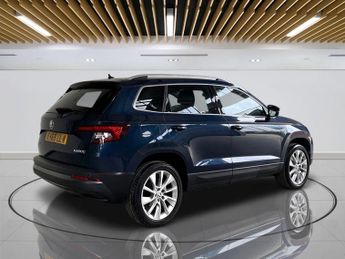SKODA KAROQ 1.5 TSI ACT SE L SUV 5dr Petrol DSG Euro 6 (s/s) (150 ps)