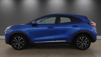 FORD PUMA 1.0T EcoBoost MHEV Titanium Design SUV 5dr Petrol DCT Euro 6 (s/