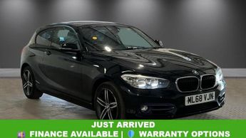BMW 120 2.0 120d Sport Hatchback 3dr Diesel Auto Euro 6 (s/s) (190 ps)