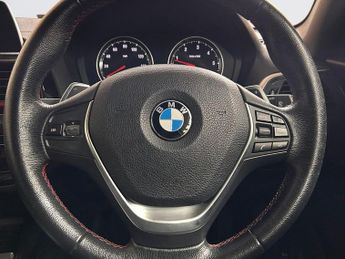 BMW 1 SERIES 2.0 120d Sport Hatchback 3dr Diesel Auto Euro 6 (s/s) (190 ps)