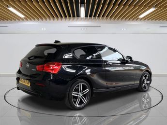 BMW 1 SERIES 2.0 120d Sport Hatchback 3dr Diesel Auto Euro 6 (s/s) (190 ps)
