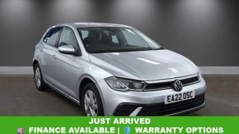 VOLKSWAGEN POLO 1.0 TSI Life Hatchback 5dr Petrol DSG Euro 6 (s/s) (95 ps)