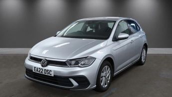 VOLKSWAGEN POLO 1.0 TSI Life Hatchback 5dr Petrol DSG Euro 6 (s/s) (95 ps)