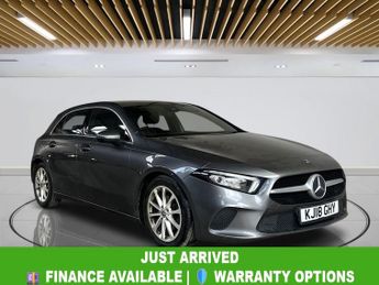 Mercedes A Class 1.5 A180d Sport Hatchback 5dr Diesel 7G-DCT Euro 6 (s/s) (116 ps