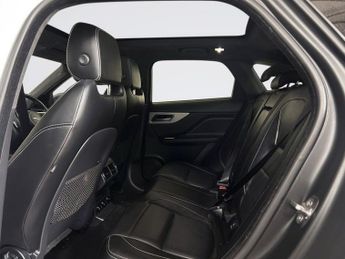 JAGUAR F-PACE 2.0 D180 R-Sport SUV 5dr Diesel Auto AWD Euro 6 (s/s) (180 ps)
