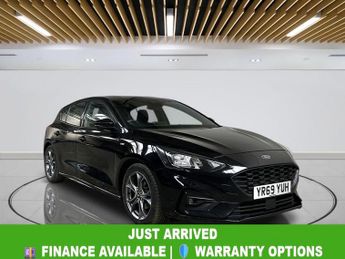 Ford Focus 1.0T EcoBoost ST-Line Hatchback 5dr Petrol Manual Euro 6 (s/s) (