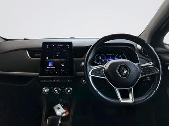RENAULT ZOE R135 EV50 52kWh GT Line + Hatchback 5dr Electric Auto (Rapid Cha