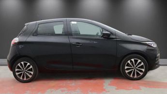 RENAULT ZOE R135 EV50 52kWh GT Line + Hatchback 5dr Electric Auto (Rapid Cha