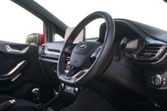 FORD FIESTA 1.0T EcoBoost ST-Line Edition Hatchback Petrol Manual Euro 6 (s/