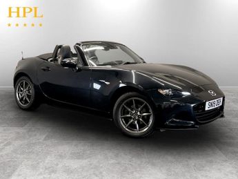Mazda MX5 1.5 SKYACTIV-G Sport Nav+ Convertible 2dr Petrol Manual Euro 6 (