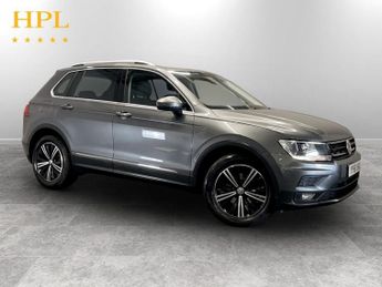 Volkswagen Tiguan 2.0 TDI SE Navigation SUV 5dr Diesel DSG Euro 6 (s/s) (150 ps)