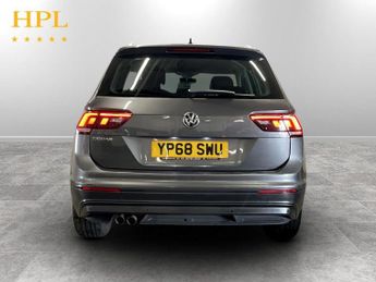 VOLKSWAGEN TIGUAN 2.0 TDI SE Navigation SUV 5dr Diesel DSG Euro 6 (s/s) (150 ps)
