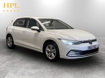 Volkswagen Golf 1.5 TSI Life Hatchback 5dr Petrol Manual Euro 6 (s/s) (130 ps)