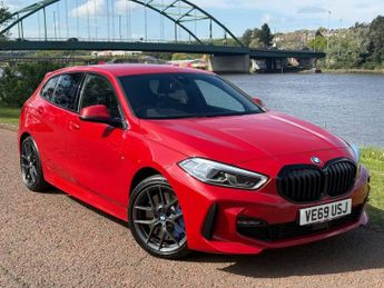 BMW 120 2.0 120d M Sport Hatchback 5dr Diesel Auto xDrive Euro 6 (s/s) (