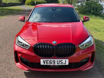 BMW 1 SERIES 2.0 120d M Sport Hatchback 5dr Diesel Auto xDrive Euro 6 (s/s) (