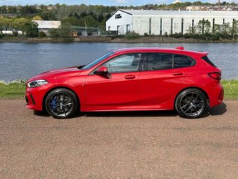 BMW 1 SERIES 2.0 120d M Sport Hatchback 5dr Diesel Auto xDrive Euro 6 (s/s) (