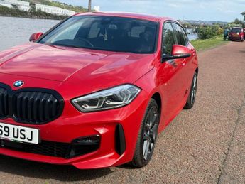 BMW 1 SERIES 2.0 120d M Sport Hatchback 5dr Diesel Auto xDrive Euro 6 (s/s) (