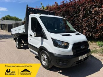 Ford Transit 2.0 350 EcoBlue Leader Tipper 2dr Diesel Manual FWD L2 Euro 6 (s