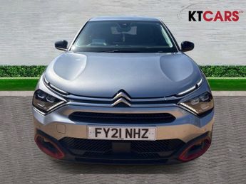 CITROEN C4 1.5 BlueHDi Shine Plus Hatchback 5dr Diesel EAT8 Euro 6 (s/s) (1