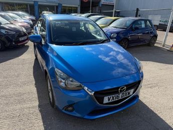 Mazda 2 1.5 SKYACTIV-G SE-L Hatchback 5dr Petrol Manual Euro 6 (s/s) (75