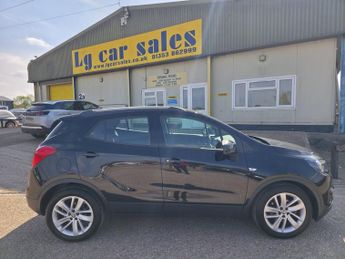 Vauxhall Mokka 1.4i Turbo ecoTEC Design Nav SUV 5dr Petrol Manual Euro 6 (s/s) 