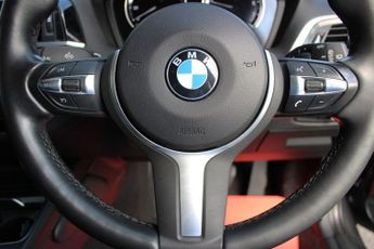BMW 1 SERIES 1.5 118i GPF M Sport Shadow Edition Hatchback 5dr Petrol Auto Eu