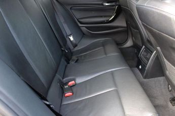 BMW 1 SERIES 1.5 118i GPF M Sport Shadow Edition Hatchback 5dr Petrol Auto Eu