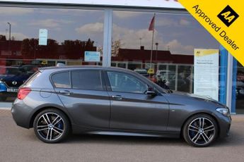BMW 1 SERIES 1.5 118i GPF M Sport Shadow Edition Hatchback 5dr Petrol Auto Eu