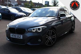 BMW 1 SERIES 1.5 118i GPF M Sport Shadow Edition Hatchback 5dr Petrol Auto Eu