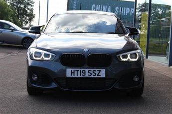 BMW 1 SERIES 1.5 118i GPF M Sport Shadow Edition Hatchback 5dr Petrol Auto Eu