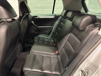 VOLKSWAGEN GOLF 2.0 TDI GT (Leather) Hatchback 5dr Diesel Manual Euro 5 (140 ps)