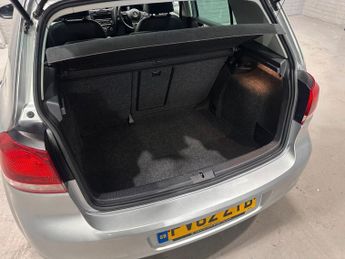 VOLKSWAGEN GOLF 2.0 TDI GT (Leather) Hatchback 5dr Diesel Manual Euro 5 (140 ps)