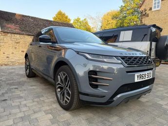 Land Rover Range Rover Evoque 2.0 D180 First Edition SUV 5dr Diesel Auto 4WD Euro 6 (s/s) (180