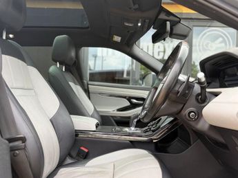 LAND ROVER RANGE ROVER EVOQUE 2.0 D180 First Edition SUV 5dr Diesel Auto 4WD Euro 6 (s/s) (180