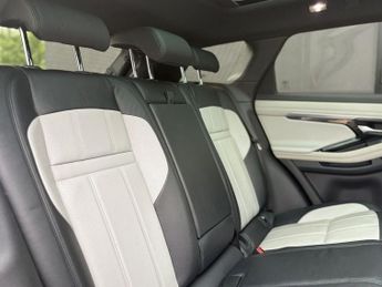 LAND ROVER RANGE ROVER EVOQUE 2.0 D180 First Edition SUV 5dr Diesel Auto 4WD Euro 6 (s/s) (180