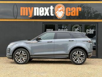 LAND ROVER RANGE ROVER EVOQUE 2.0 D180 First Edition SUV 5dr Diesel Auto 4WD Euro 6 (s/s) (180