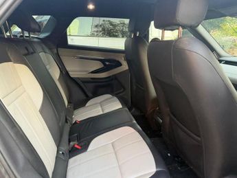 LAND ROVER RANGE ROVER EVOQUE 2.0 D180 First Edition SUV 5dr Diesel Auto 4WD Euro 6 (s/s) (180
