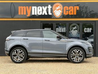 LAND ROVER RANGE ROVER EVOQUE 2.0 D180 First Edition SUV 5dr Diesel Auto 4WD Euro 6 (s/s) (180