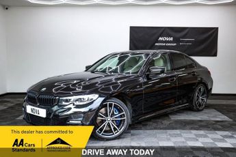 BMW 320 2.0 320d M Sport Saloon 4dr Diesel Auto Euro 6 (s/s) (190 ps)